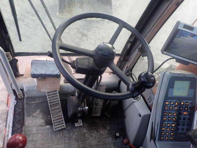 312369-10 Wheel excavators ATLAS 1505M