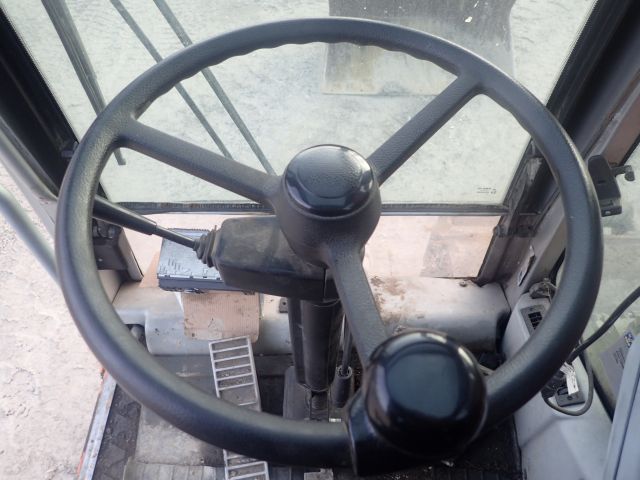 312369-12 Wheel excavators ATLAS 1505M