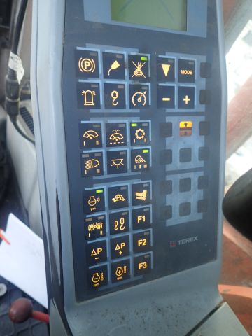 312369-13 Wheel excavators ATLAS 1505M