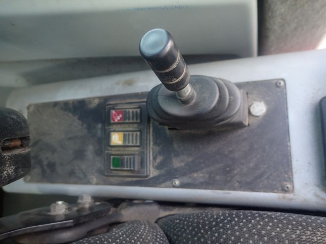 312369-14 Wheel excavators ATLAS 1505M