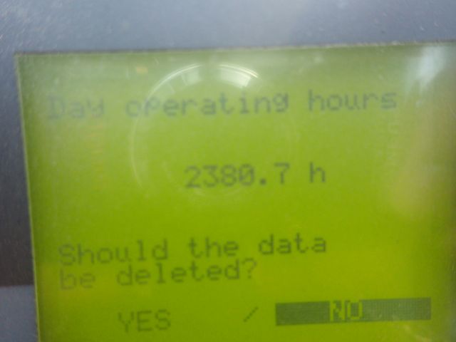 312369-15 Wheel excavators ATLAS 1505M