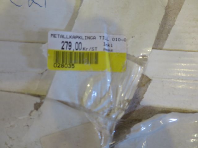 366272--2 Metal Chap saw