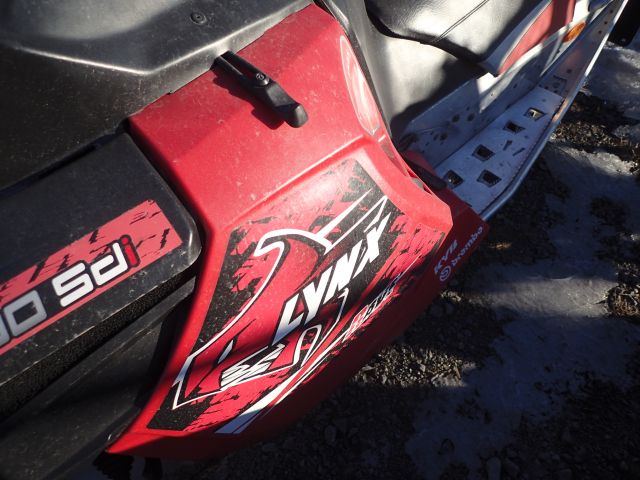 326460-2 Lynx Rave 600 SDI