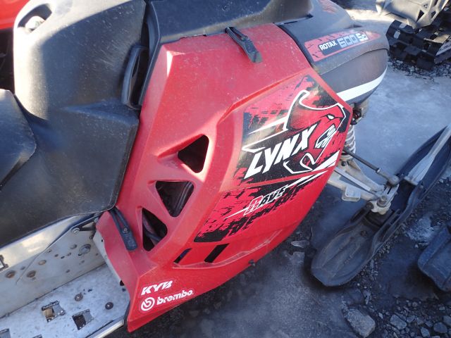 326460-9 Lynx Rave 600 SDI