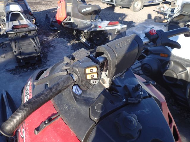 326460-10 Lynx Rave 600 SDI