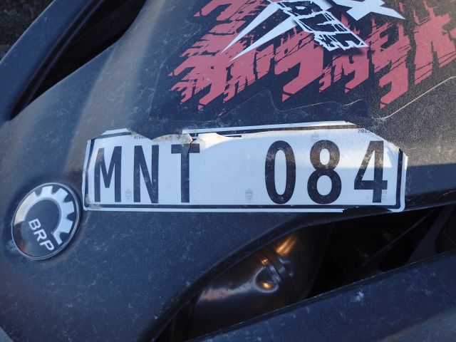 326460-10 Lynx Rave 600 SDI