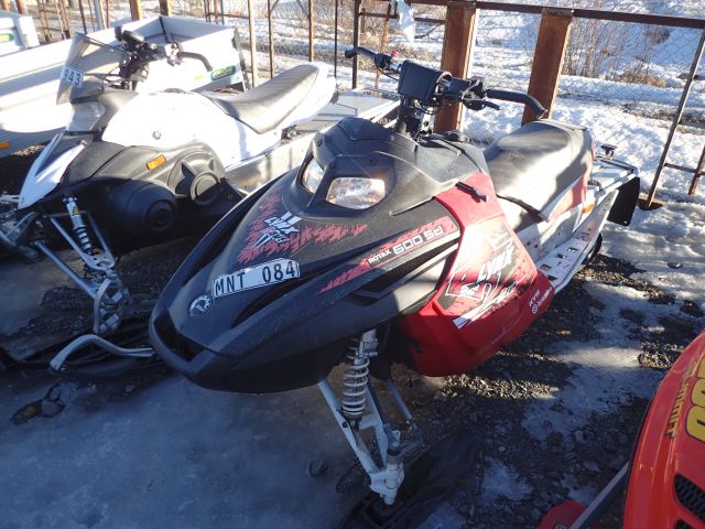 326460-11 Lynx Rave 600 SDI