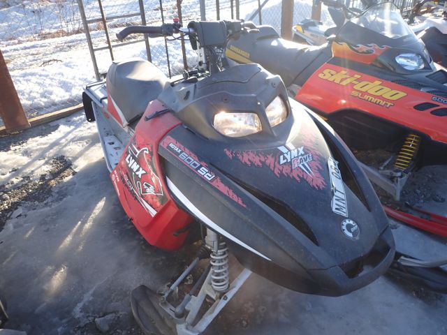 326460-12 Lynx Rave 600 SDI