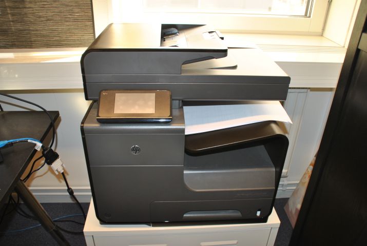 349129-1 HP Officejet Pro X576dw MFP