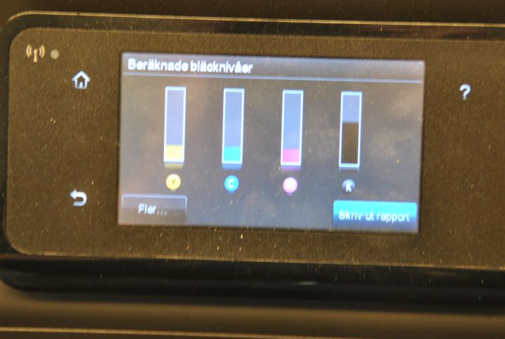 349129-5 HP Officejet Pro X576dw MFP