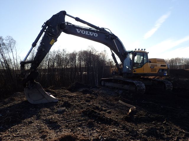 312337--130 Volvo EC380 DL
