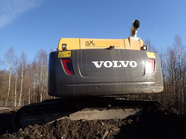 312337--128 Volvo EC380 DL
