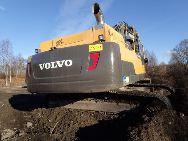312337--129 Volvo EC380 DL