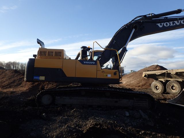 312337--127 Volvo EC380 DL