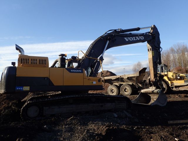 312337--126 Volvo EC380 DL