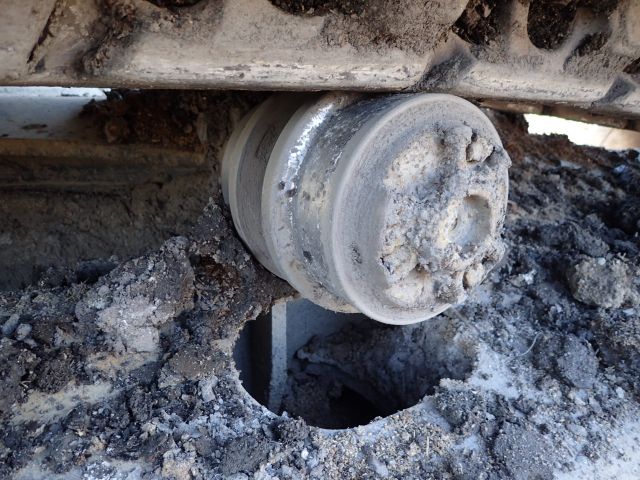 312337--122 Volvo EC380 DL