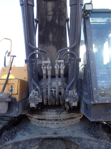 312337--111 Volvo EC380 DL