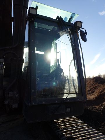 312337--110 Volvo EC380 DL