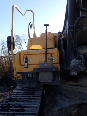 312337--109 Volvo EC380 DL
