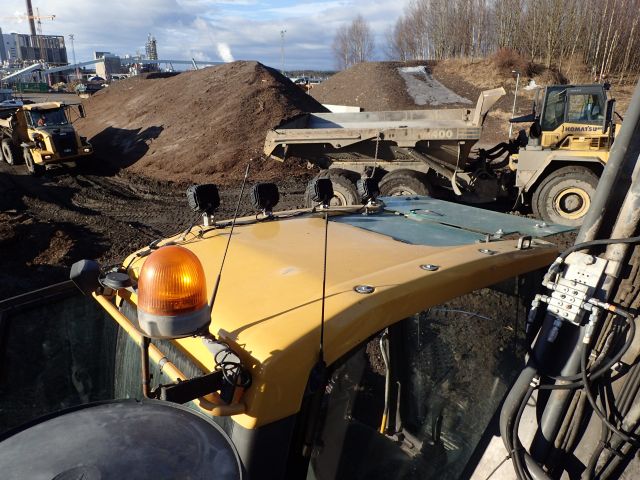 312337--103 Volvo EC380 DL