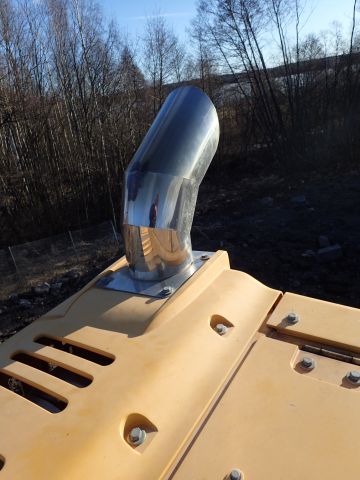 312337--96 Volvo EC380 DL