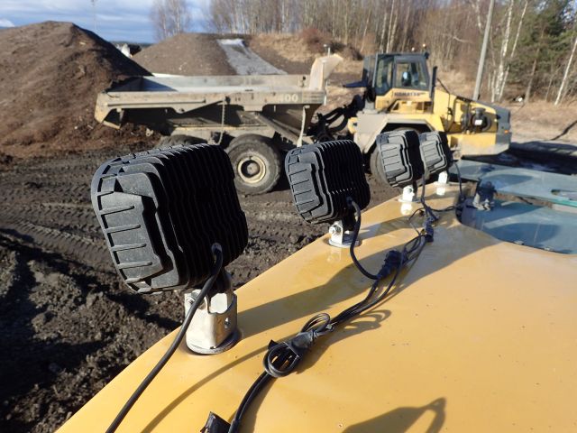 312337--97 Volvo EC380 DL