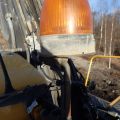 312337--93 Volvo EC380 DL