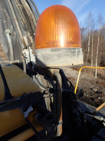 312337--93 Volvo EC380 DL