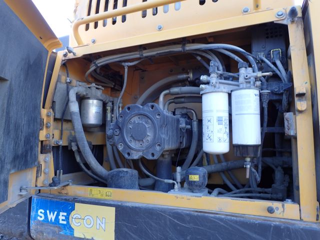 312337--92 Volvo EC380 DL