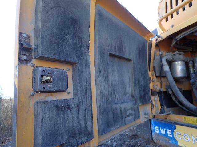 312337--95 Volvo EC380 DL