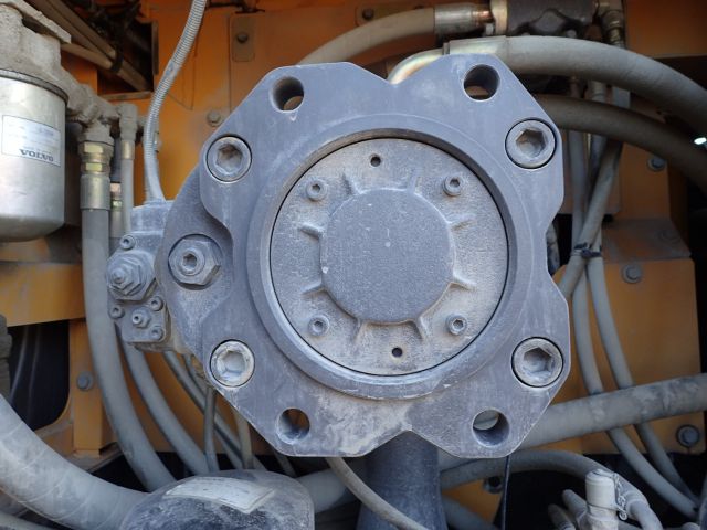 312337--90 Volvo EC380 DL