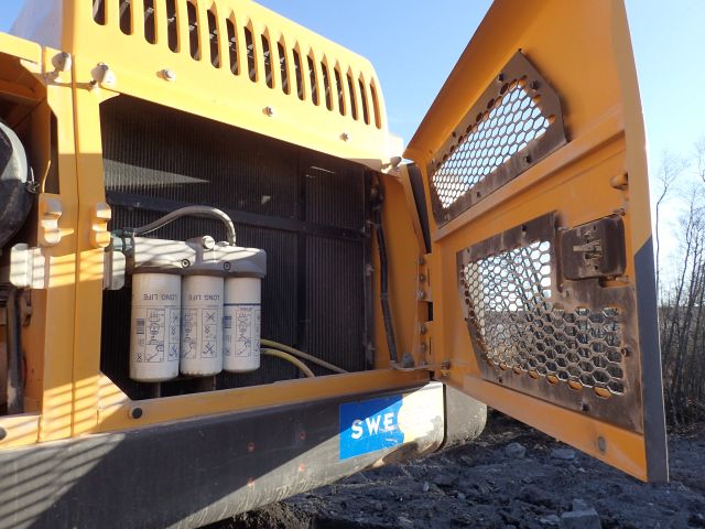 312337--89 Volvo EC380 DL