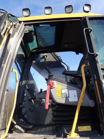 312337--84 Volvo EC380 DL