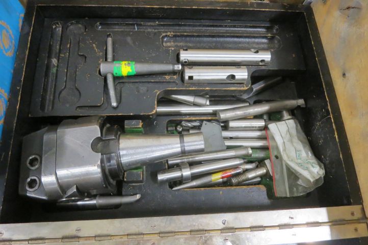 367354-2 Hoalding tools