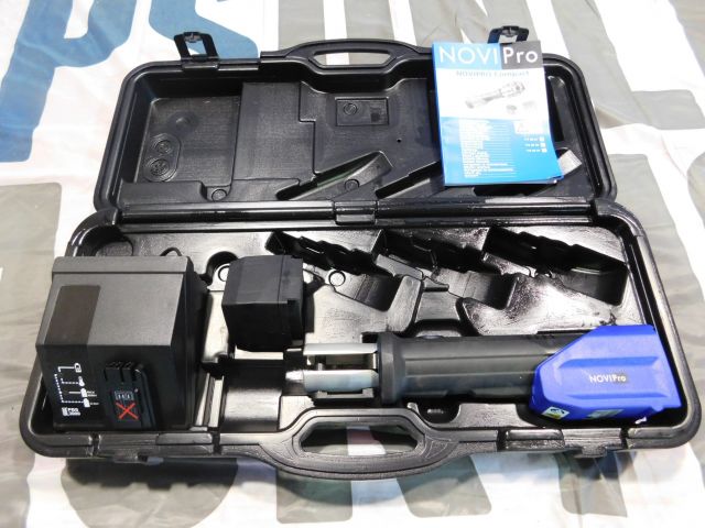 368232--3 NoviPro Press Tool