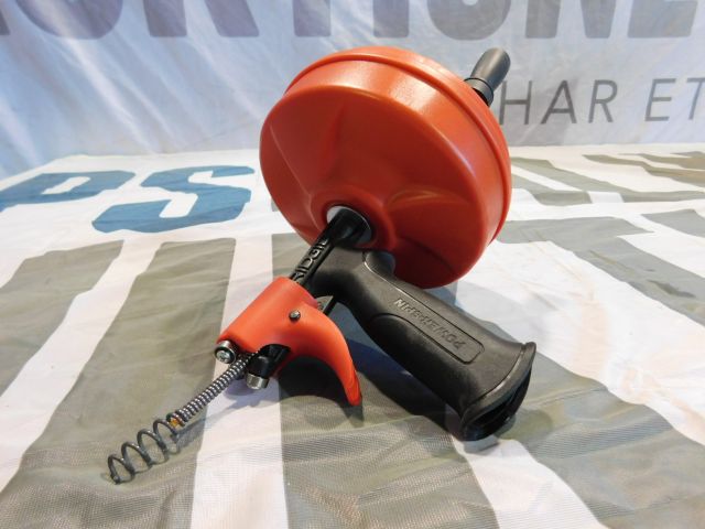 368236-3 Ridgid drain cleaner new!