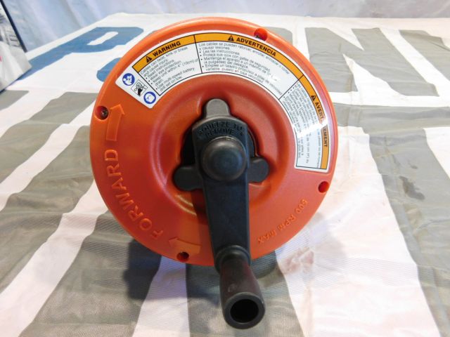 368236-2 Ridgid drain cleaner new!