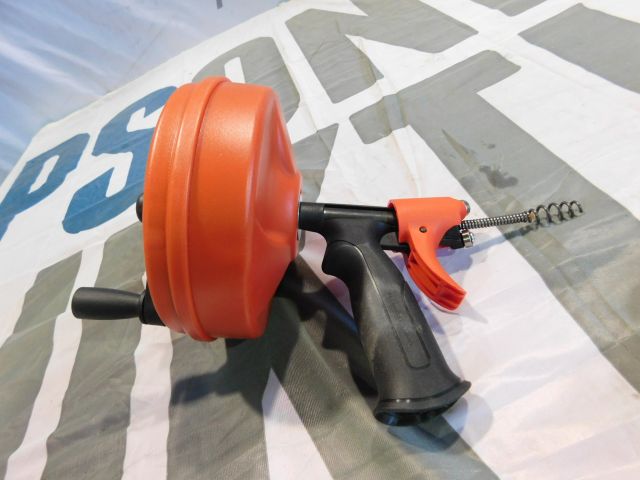 368236-5 Ridgid drain cleaner new!