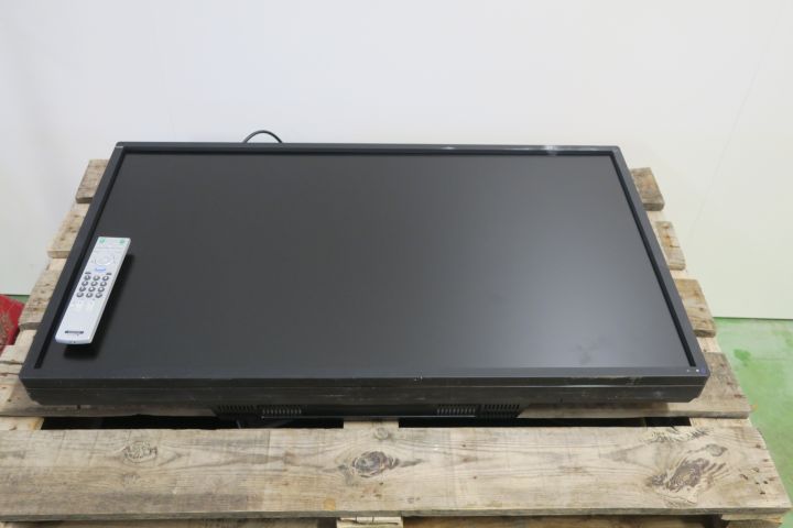 368270-1 Sony FWD-S42H1 Bildskärm 24/7 drift full HD 700nit