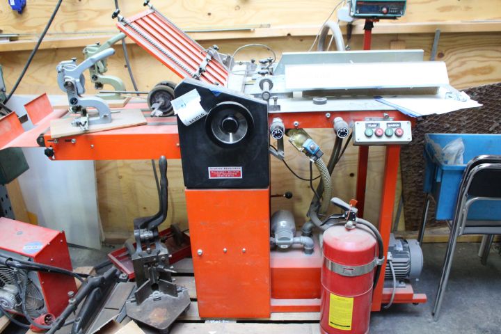 343016-1 Folding machine Rotodux