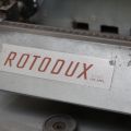 343016-3 Folding machine Rotodux