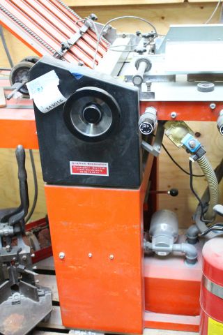 343016-6 Folding machine Rotodux