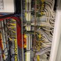 362567--3 Electrical cabinets