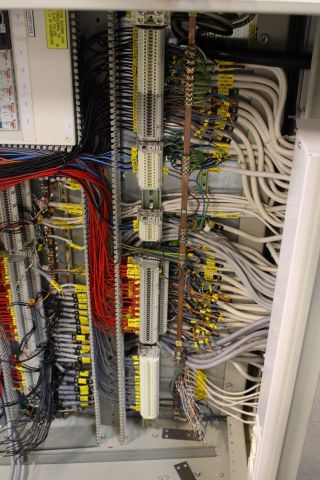 362567--3 Electrical cabinets