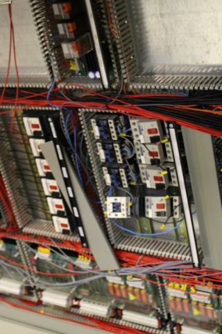 362567-0 Electrical cabinets