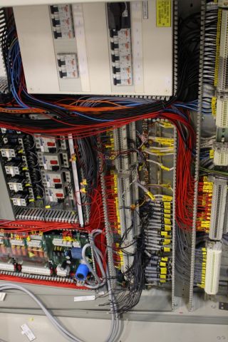 362567--1 Electrical cabinets