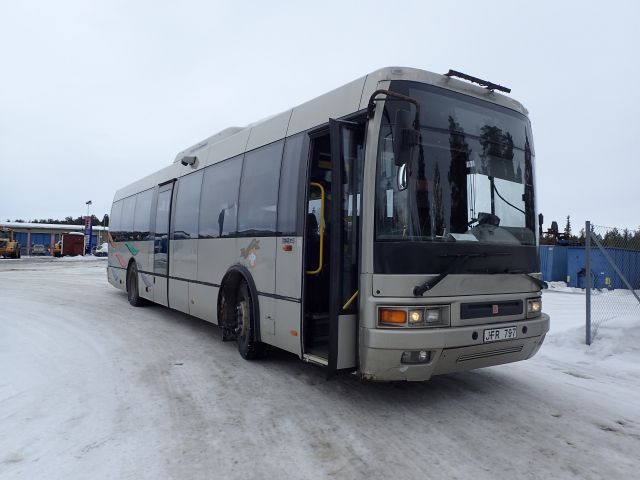 SCANIA L94UB 4X2 IKARUS Reg:JFR797 - PS Auction - We value