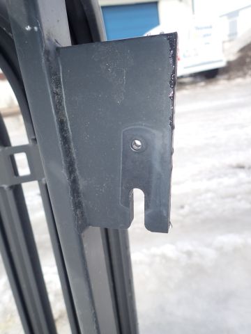 339099-5 Roof rack Scania