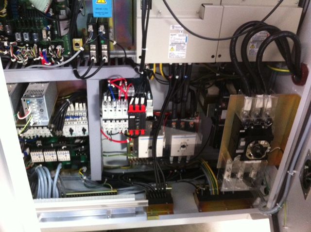 364422--146 5-axis turning center (CNC Lathe), Mori Seiki NL2500 SY/700