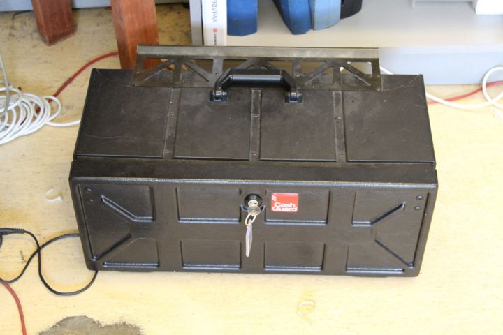 368743-5 Kassasystem Olivetti med CashGuard säkerhetssystem